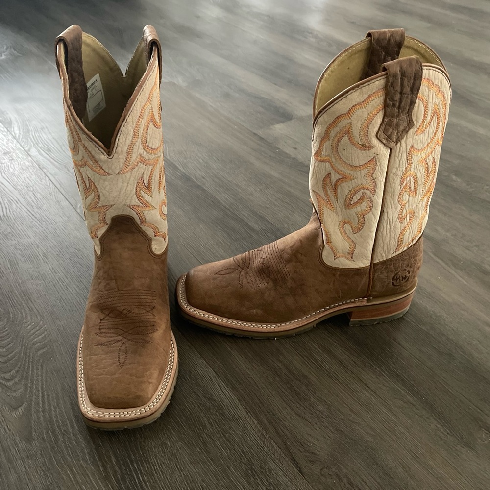 Double H Boots